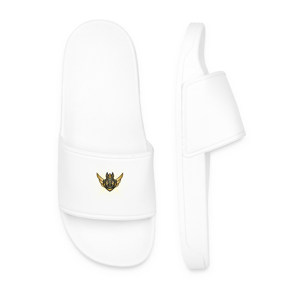 Vicious Esports Tofflor – Komfort med Attityd - white