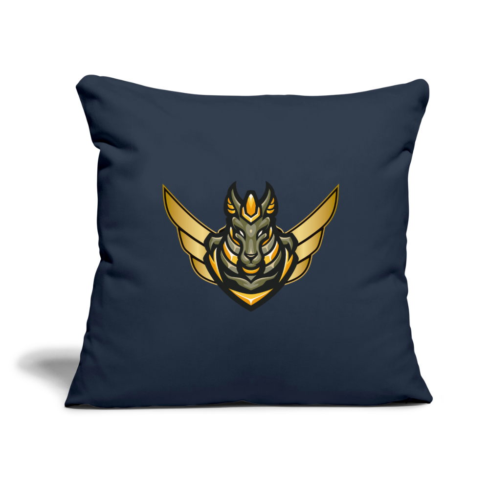 Vicious Esports Kuddfodral – Gamingstil för Hemmet - navy