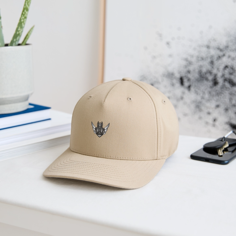 Vicious Esports Flexfit Keps - khaki