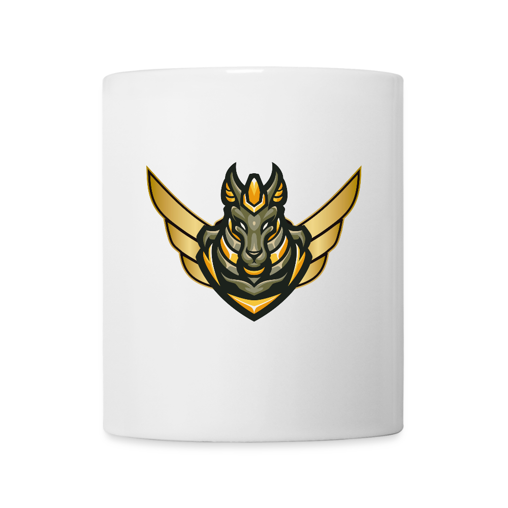 Vicious Esports Mug – Perfekt För Din Gamer Fuel - white