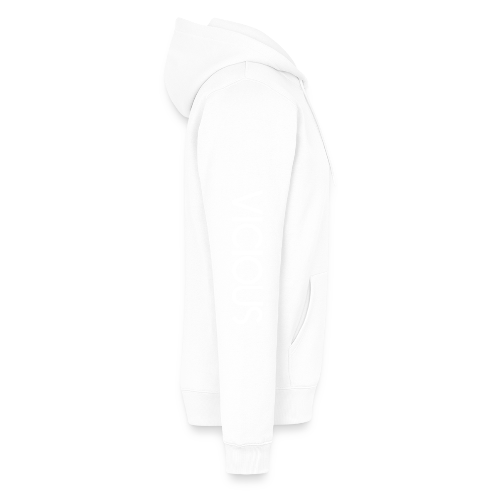 Vicious Esports Hoodie - white