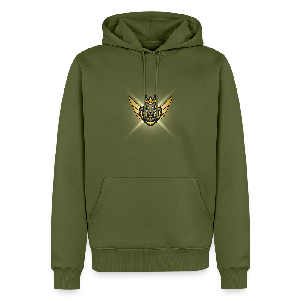 Vicious Esports Hoodie - khaki