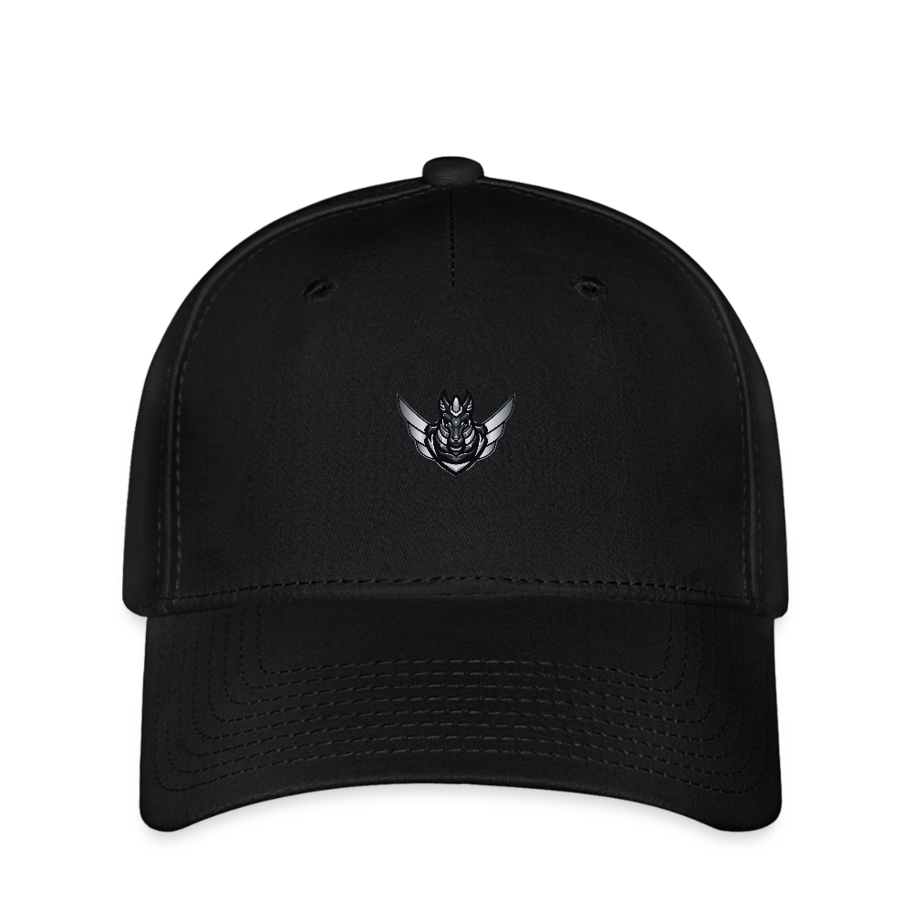 Vicious Esports Flexfit Keps - black