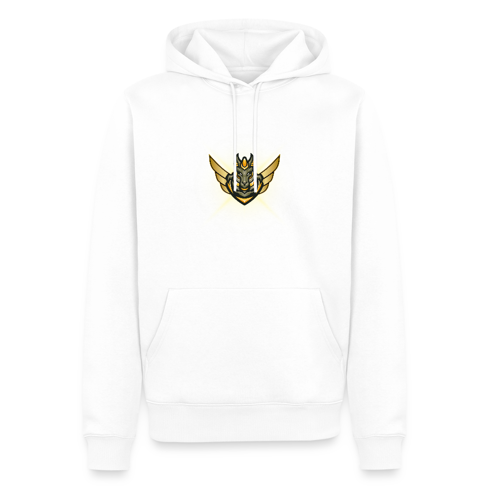 Vicious Esports Hoodie - white