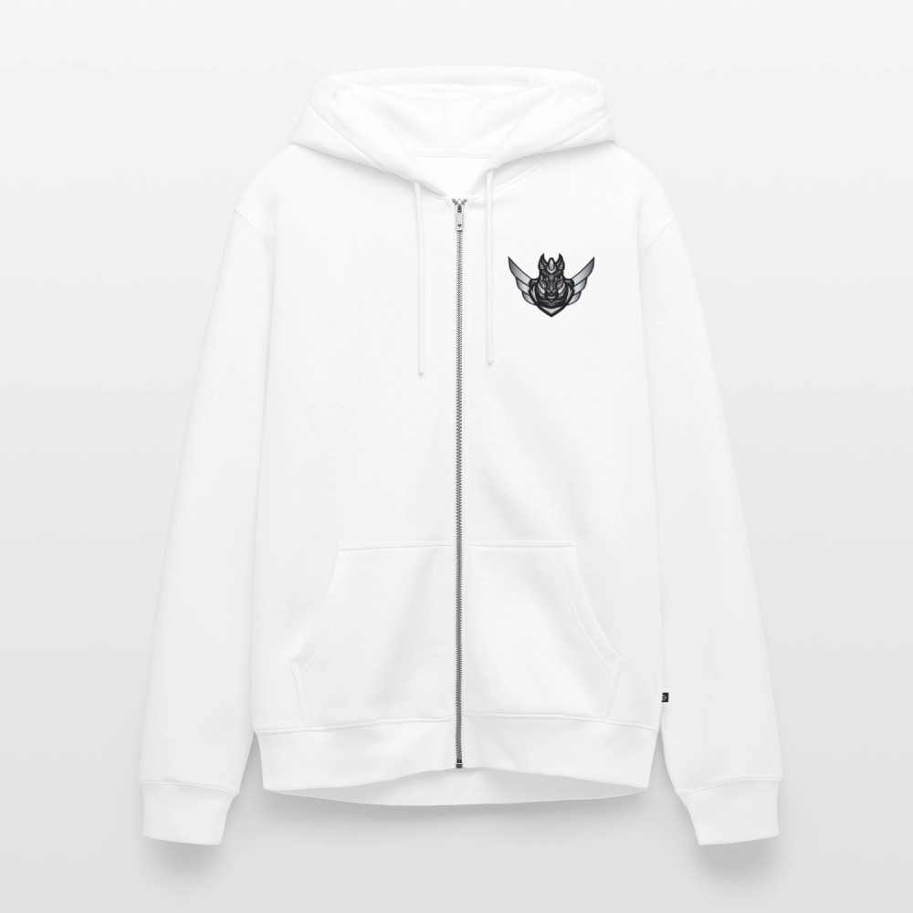 Vicious Esports Premium Hoodie – Maxad Komfort & Stil för Gamers - white