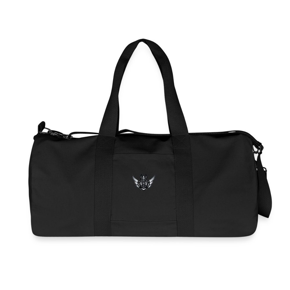 Vicious Esports Duffelväska – Ready for Battle, On and Off the Grid - black