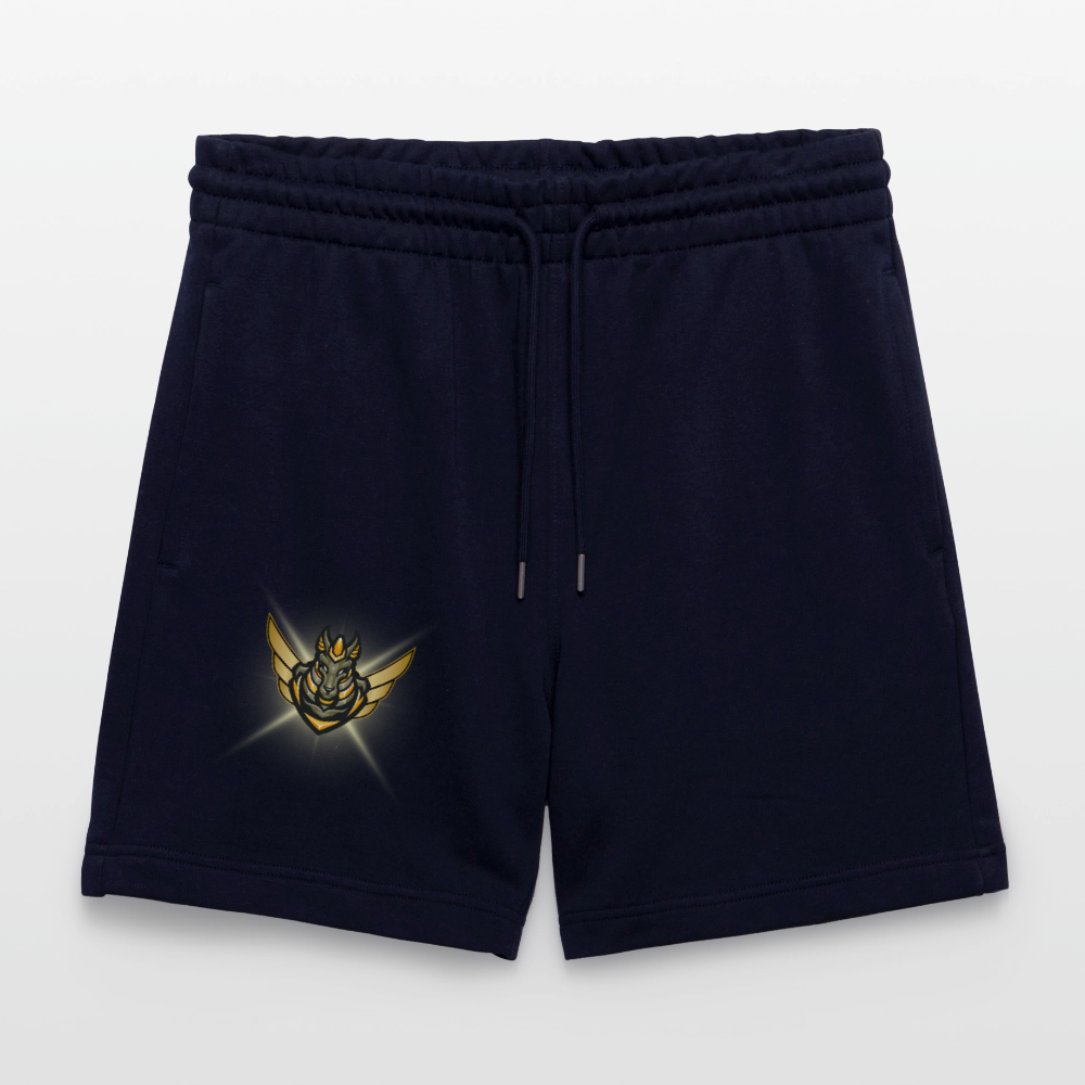 Vicious Esports Shorts – Komfort för Gamers, Stil för Alla - dark navy