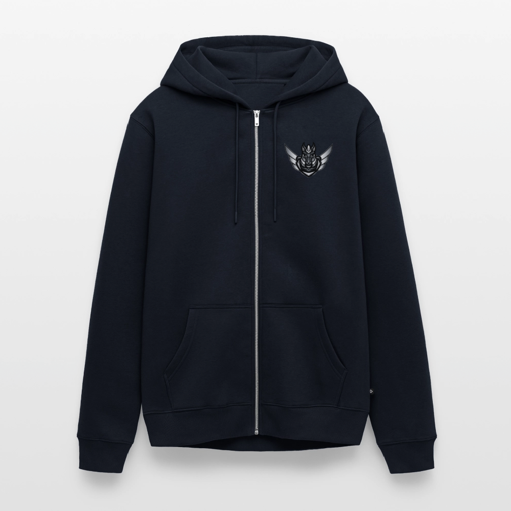 Vicious Esports Premium Hoodie – Maxad Komfort & Stil för Gamers - navy