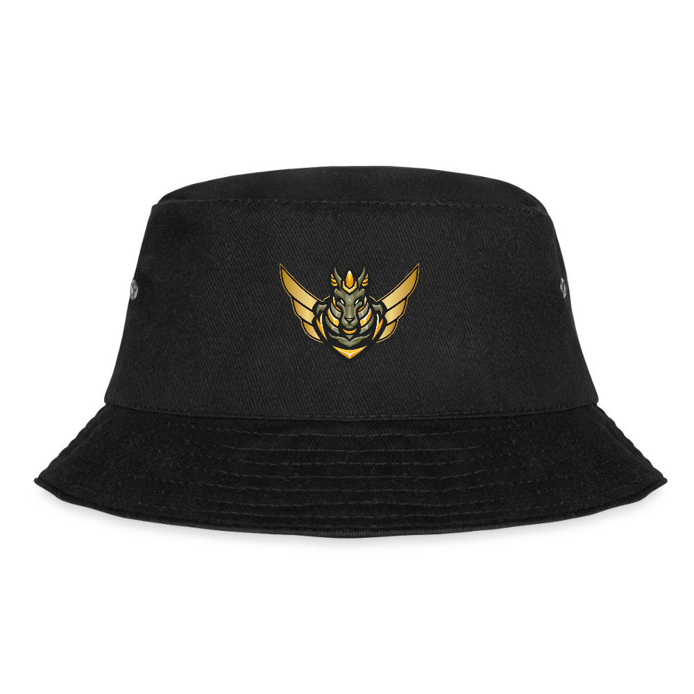 Vicious Esports Bucket Hat – Spela Hårt, Se Bra Ut - black