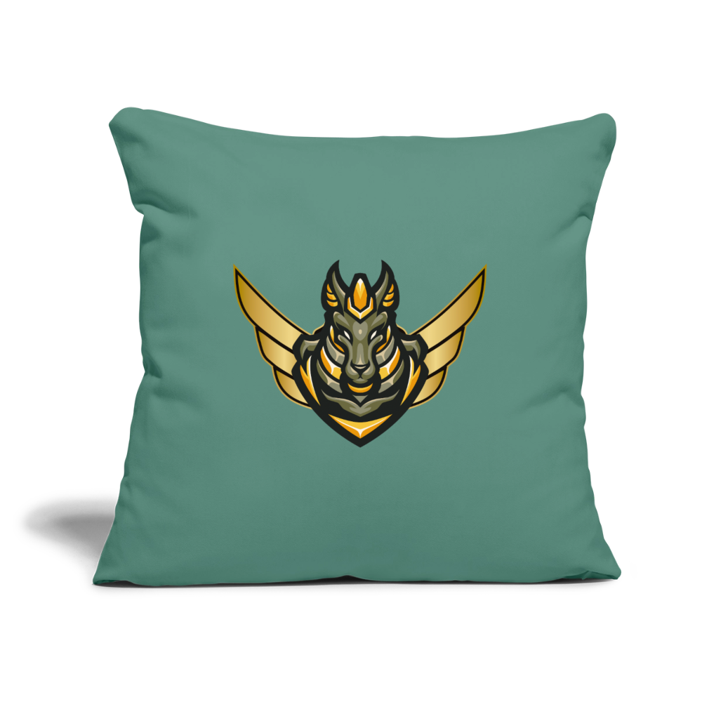Vicious Esports Kuddfodral – Gamingstil för Hemmet - cypress green
