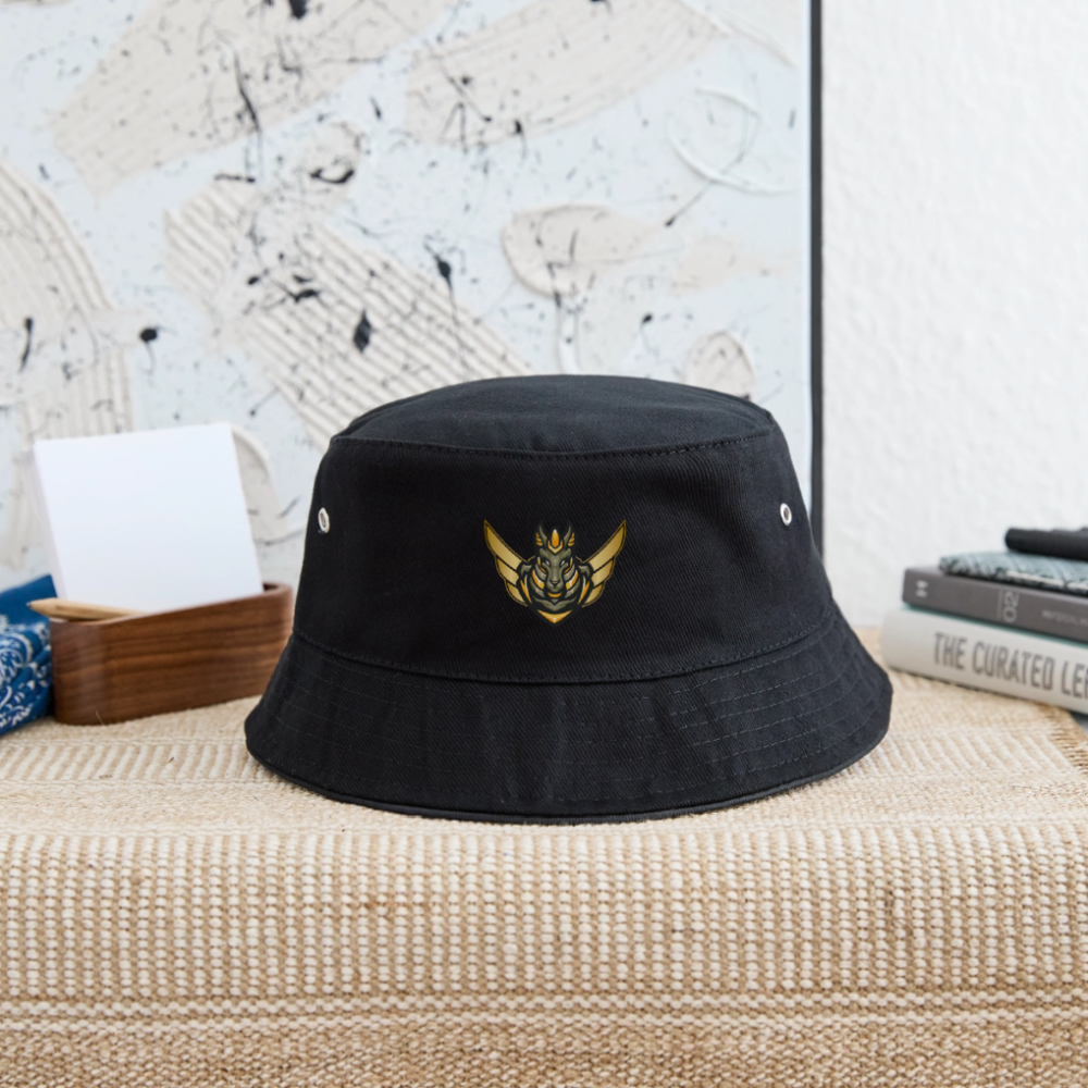 Vicious Esports Bucket Hat – Spela Hårt, Se Bra Ut - black