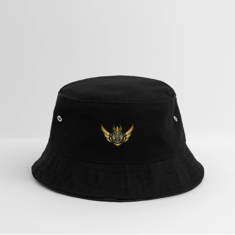 Vicious Esports Bucket Hat – Spela Hårt, Se Bra Ut - black