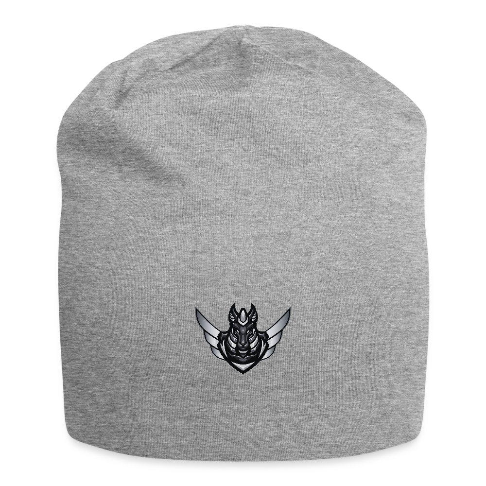 Vicious Esports Beanie – Håll Huvudet Varmt, Håll Attityden Stark - heather grey