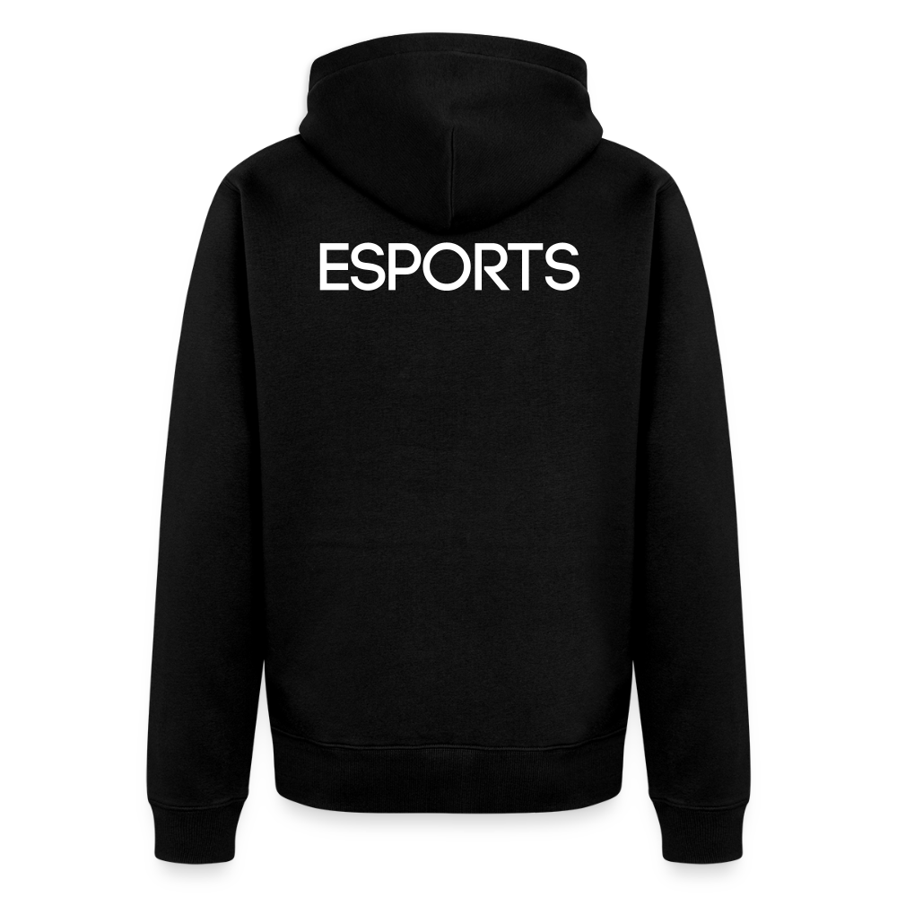 Vicious Esports Premium Hoodie – Maxad Komfort & Stil för Gamers - black