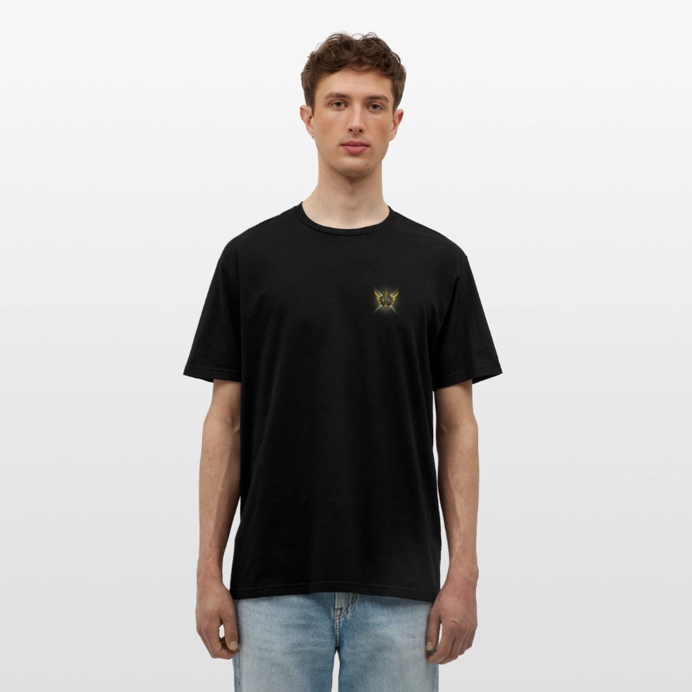 Vicious Esports T-shirt med logo & text - black