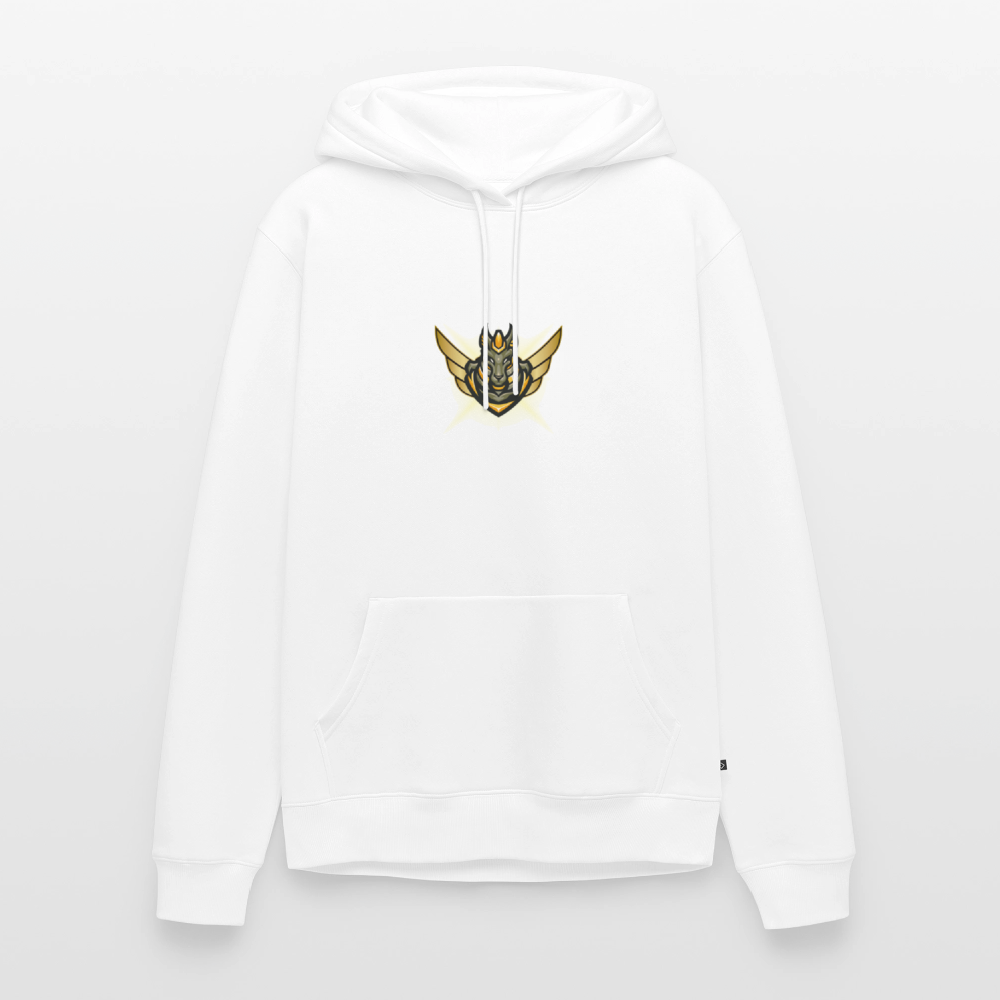 Vicious Esports Hoodie - white