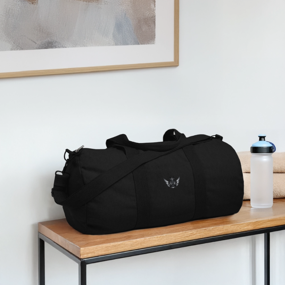 Vicious Esports Duffelväska – Ready for Battle, On and Off the Grid - black