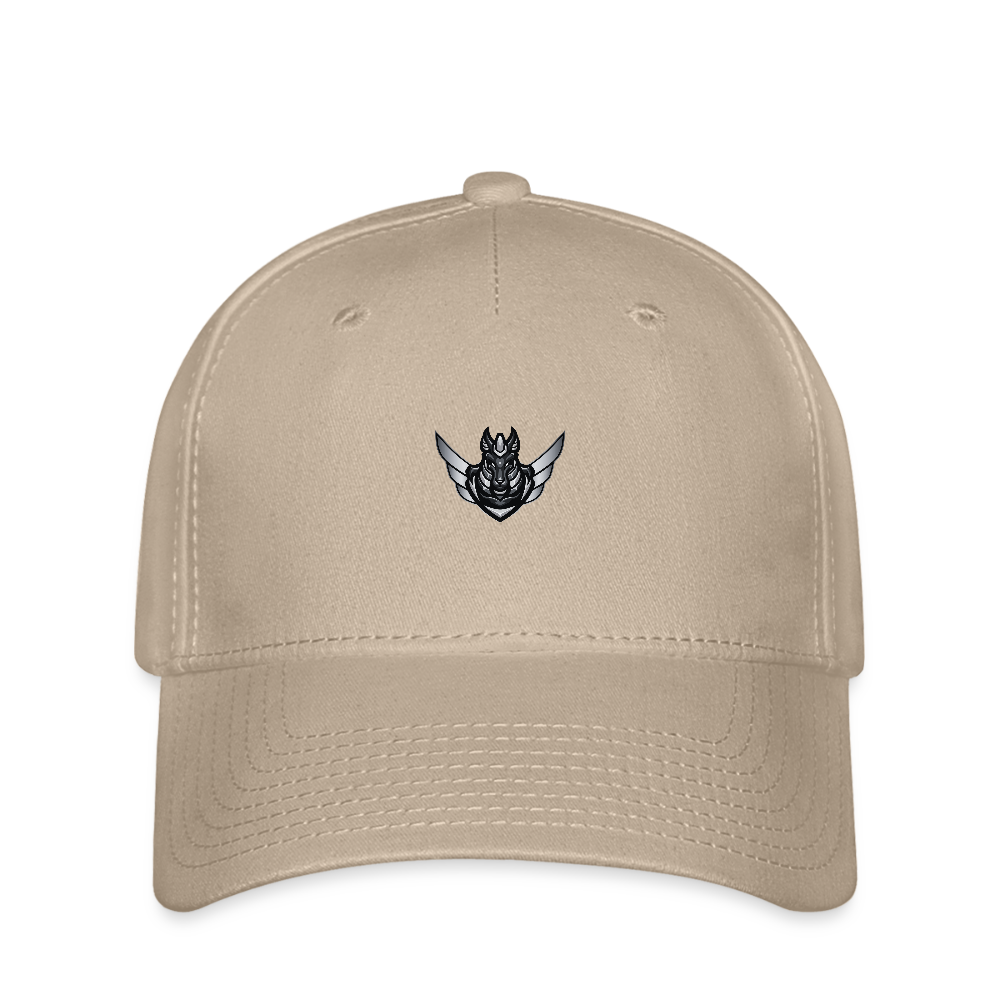 Vicious Esports Flexfit Keps - khaki