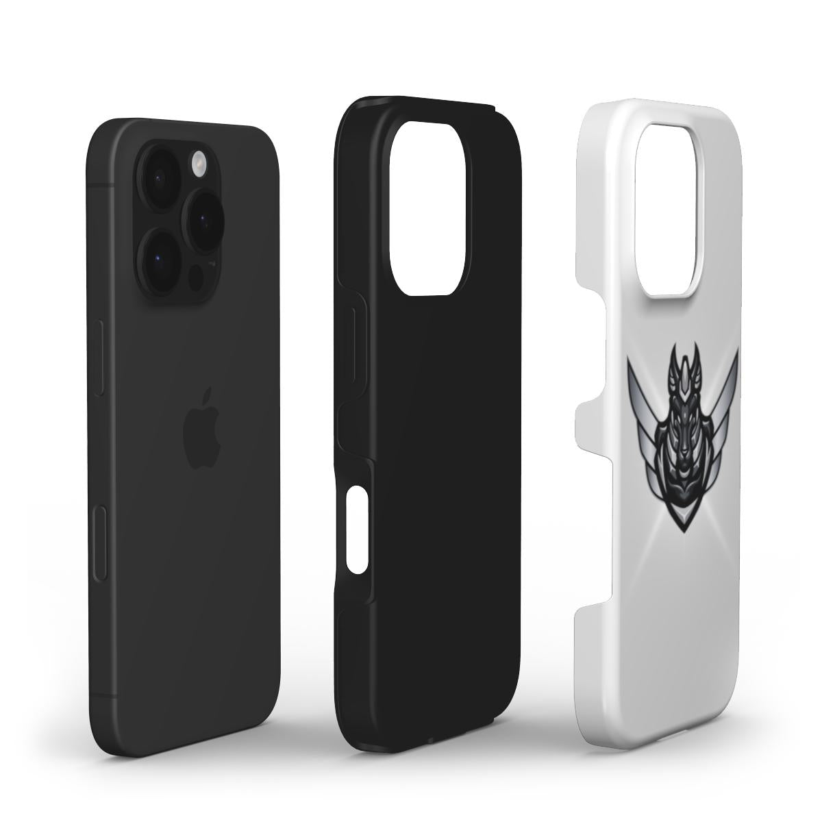 Vicious Esports Tough case - dubbla lager skydd (Iphone & samsung)