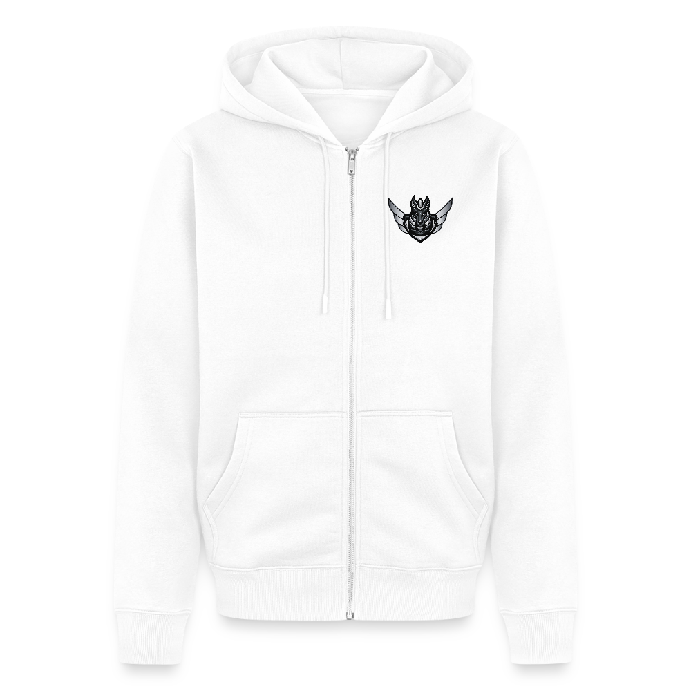 Vicious Esports Premium Hoodie – Maxad Komfort & Stil för Gamers - white