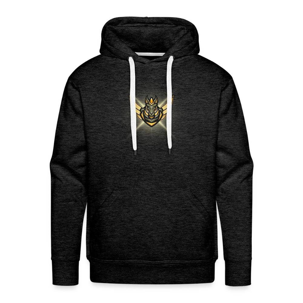 Vicious Esports Hoodie - charcoal grey