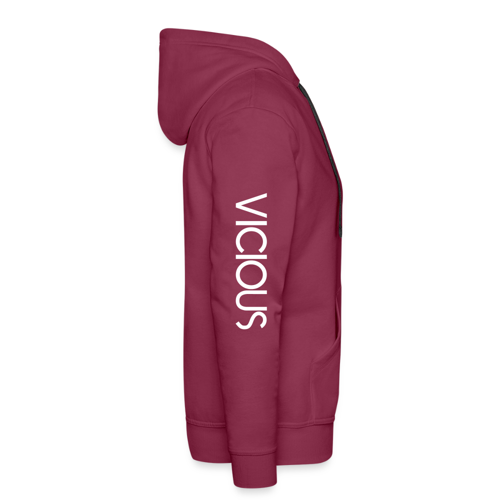 Vicious Esports Hoodie - bordeaux