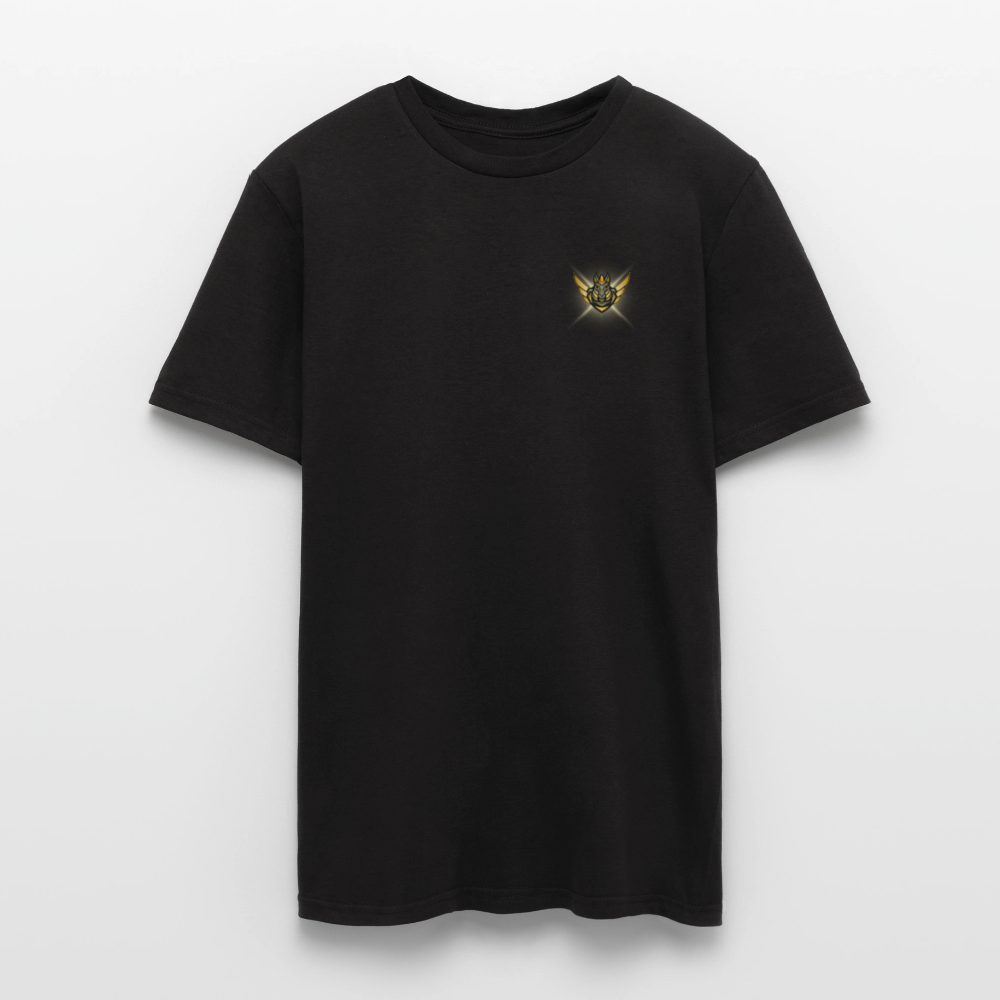 Vicious Esports T-shirt med logo & text - black