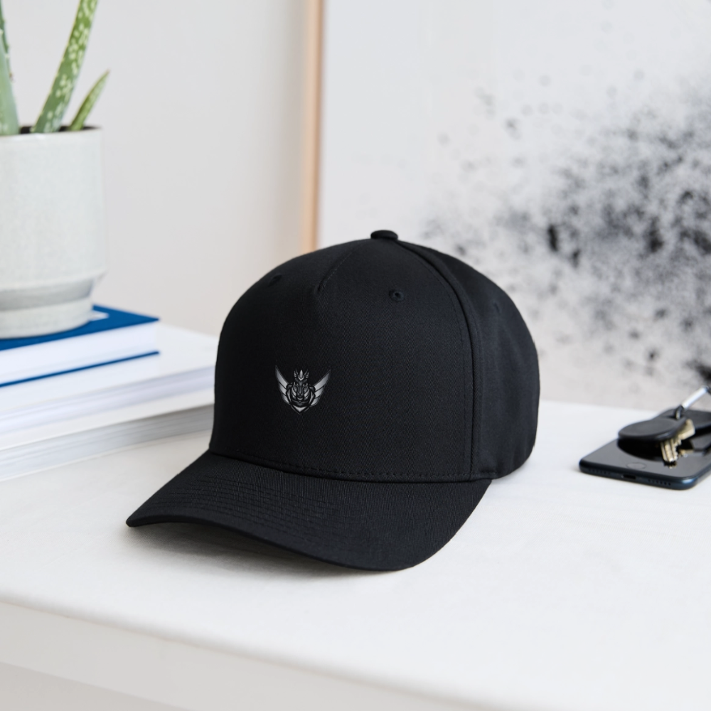 Vicious Esports Flexfit Keps - black