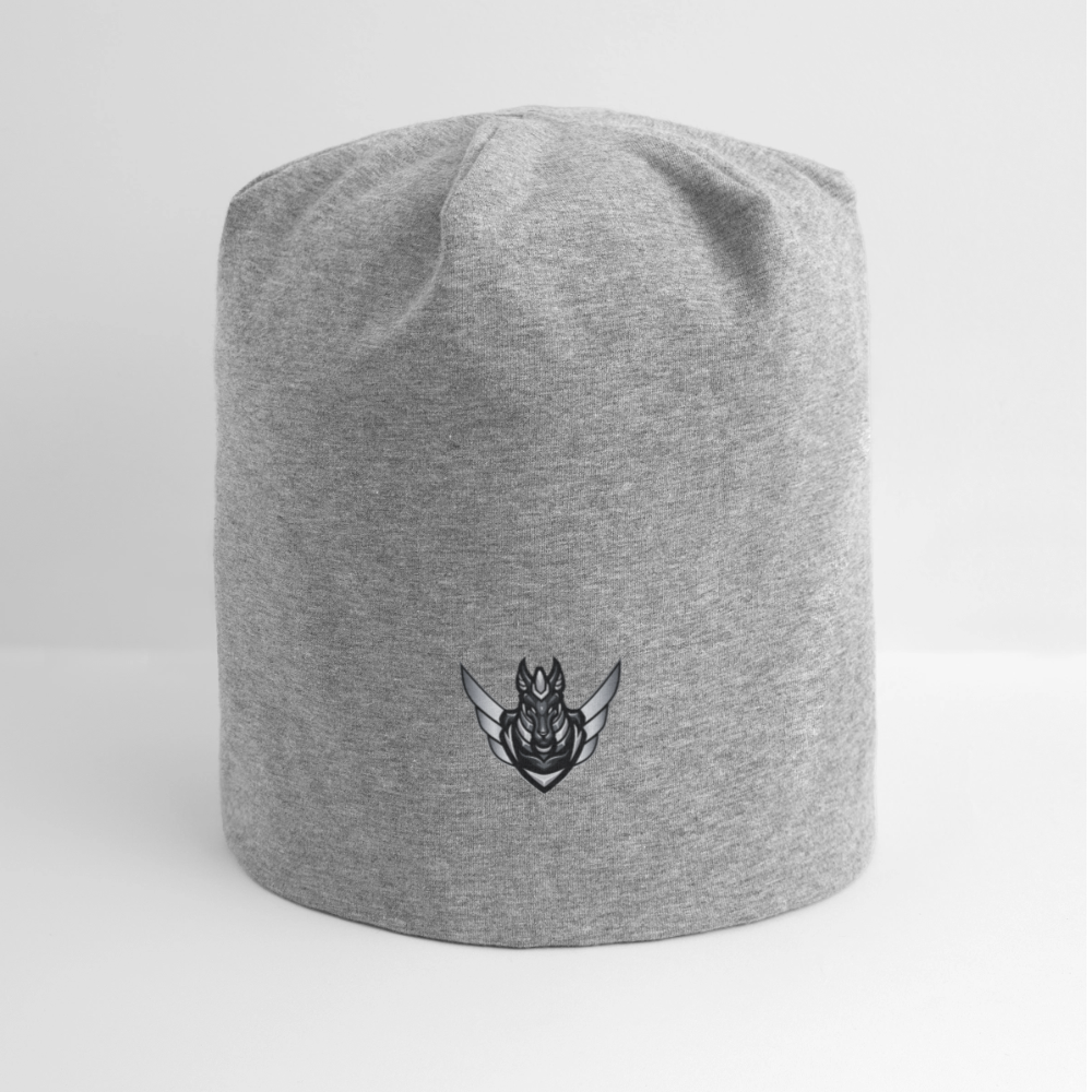 Vicious Esports Beanie – Håll Huvudet Varmt, Håll Attityden Stark - heather grey