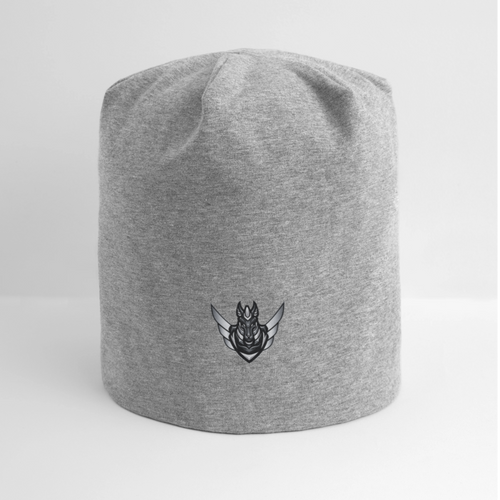 Vicious Esports Beanie – Håll Huvudet Varmt, Håll Attityden Stark - heather grey