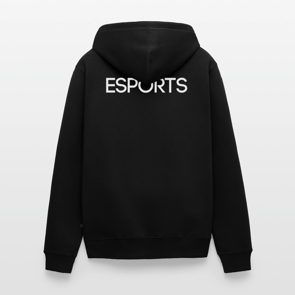 Vicious Esports Premium Hoodie – Maxad Komfort & Stil för Gamers - black