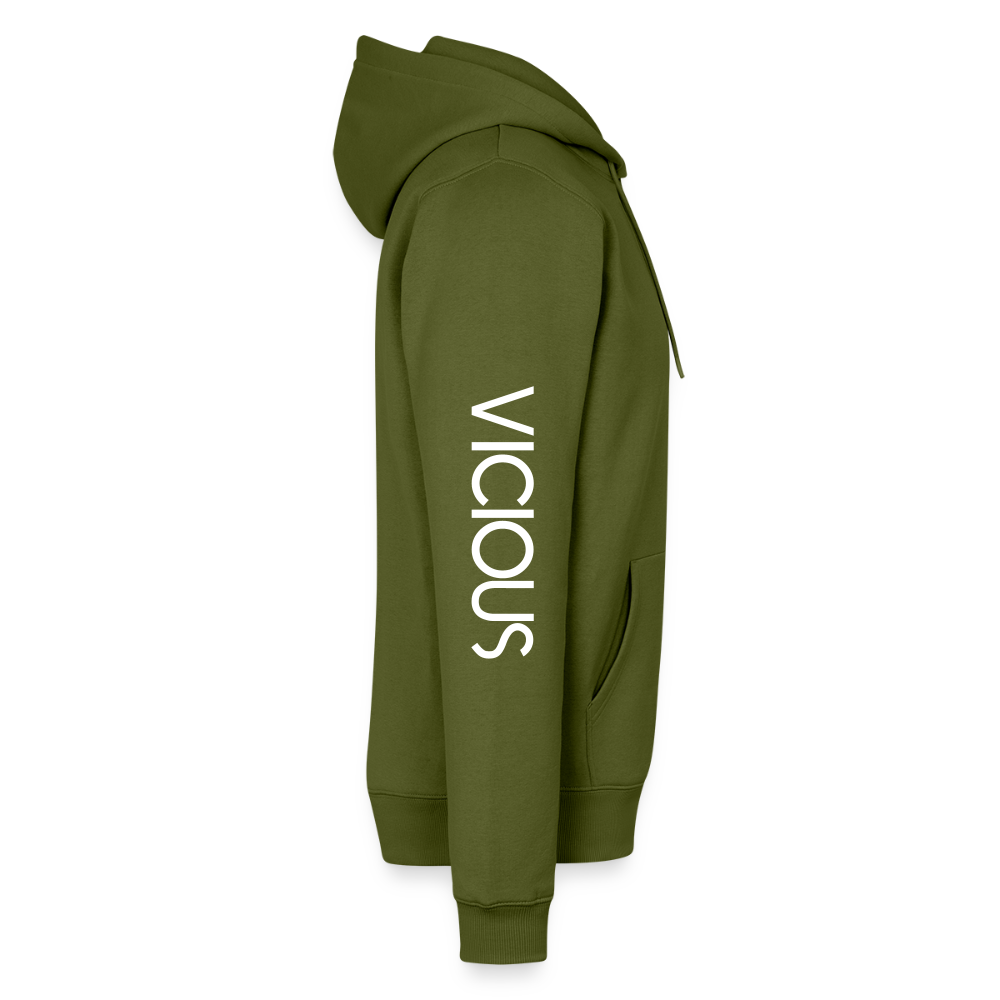 Vicious Esports Hoodie - khaki