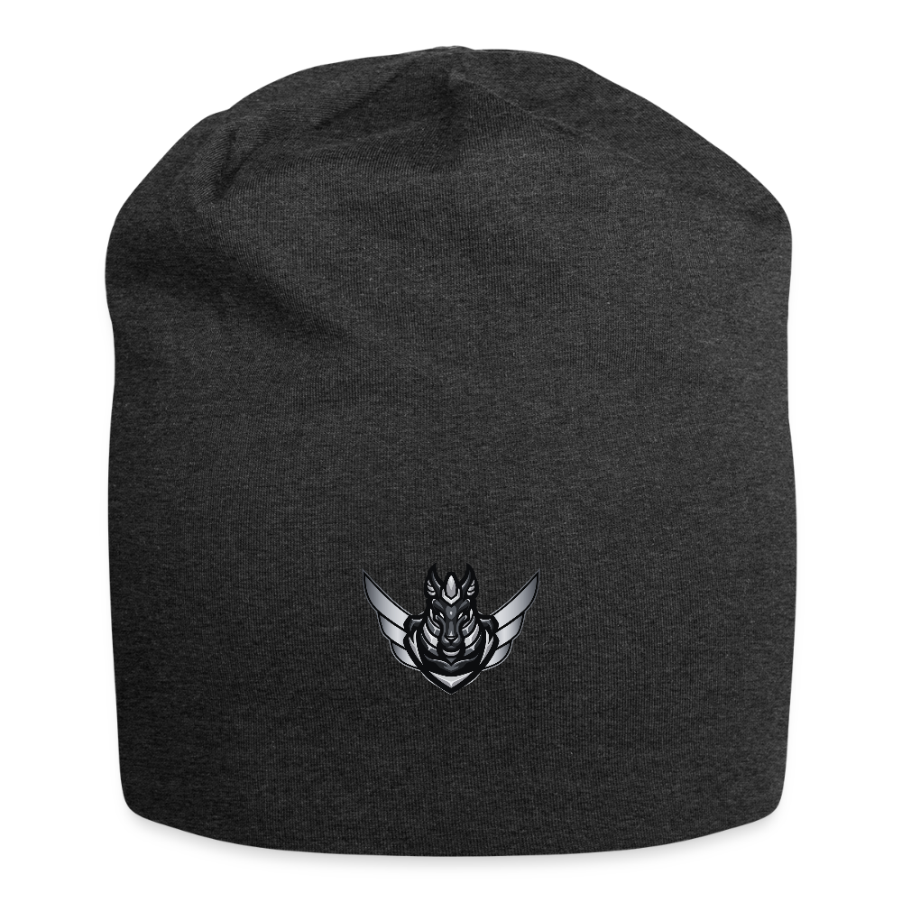 Vicious Esports Beanie – Håll Huvudet Varmt, Håll Attityden Stark - charcoal grey