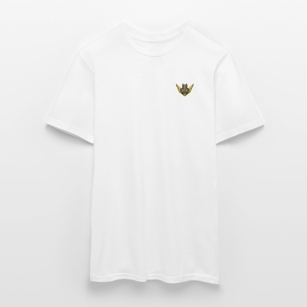 Vicious Esports T-shirt med logo & text - white