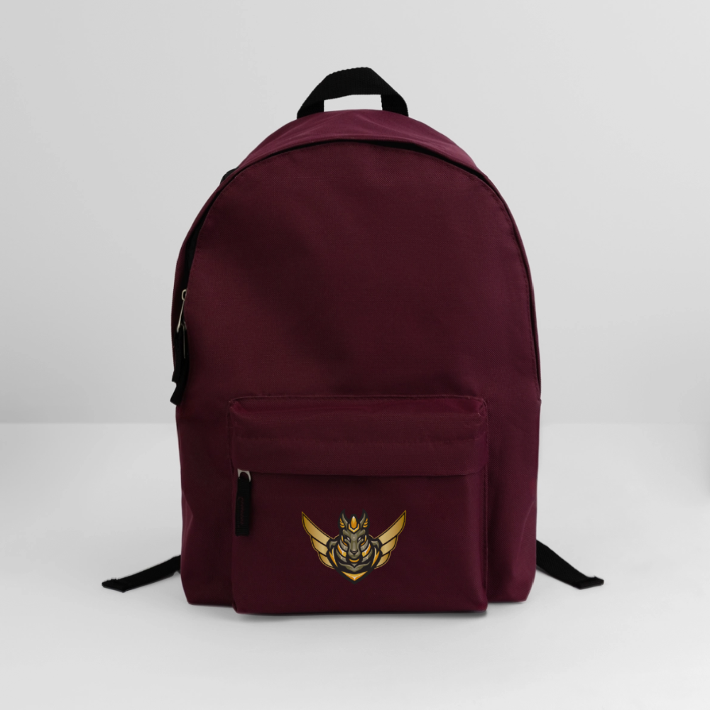 Vicious Esports Ryggsäck – För Den Professionella Gamer på Språng - burgundy
