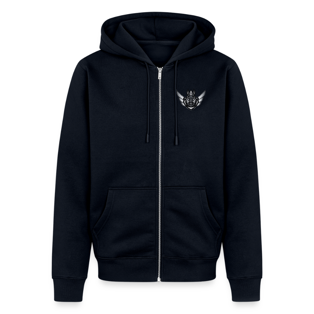 Vicious Esports Premium Hoodie – Maxad Komfort & Stil för Gamers - navy