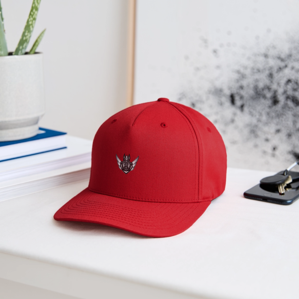 Vicious Esports Flexfit Keps - red