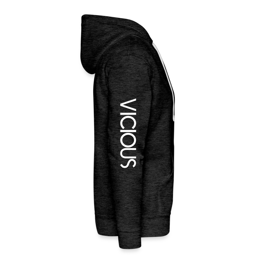 Vicious Esports Hoodie - charcoal grey