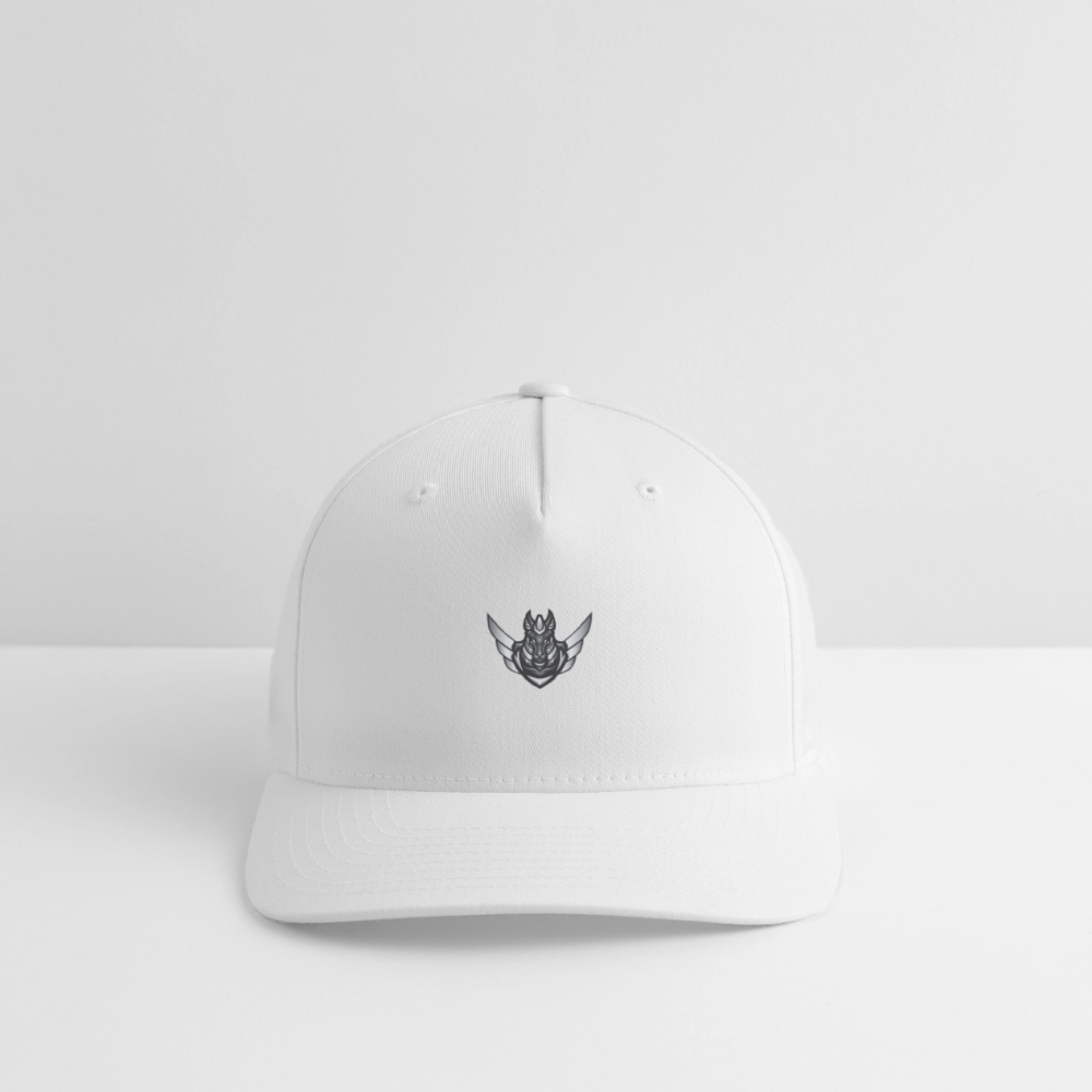 Vicious Esports Flexfit Keps - white