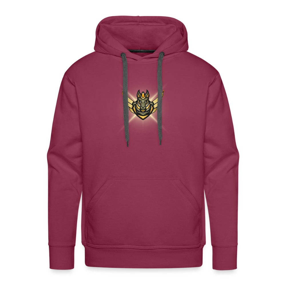 Vicious Esports Hoodie - bordeaux