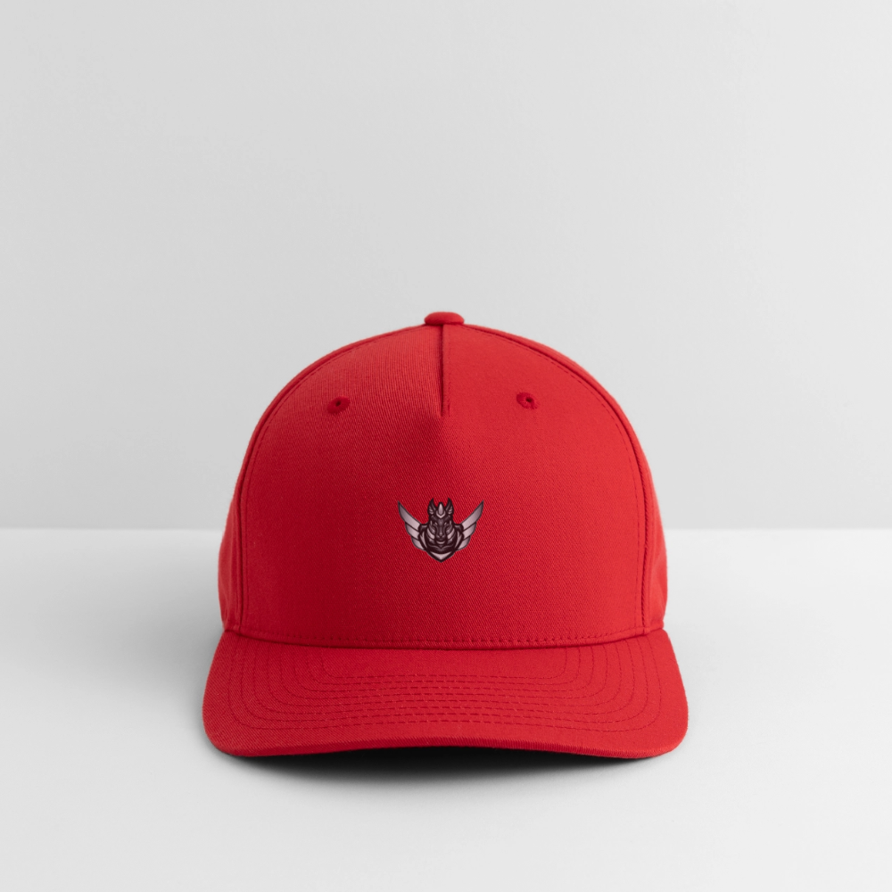 Vicious Esports Flexfit Keps - red