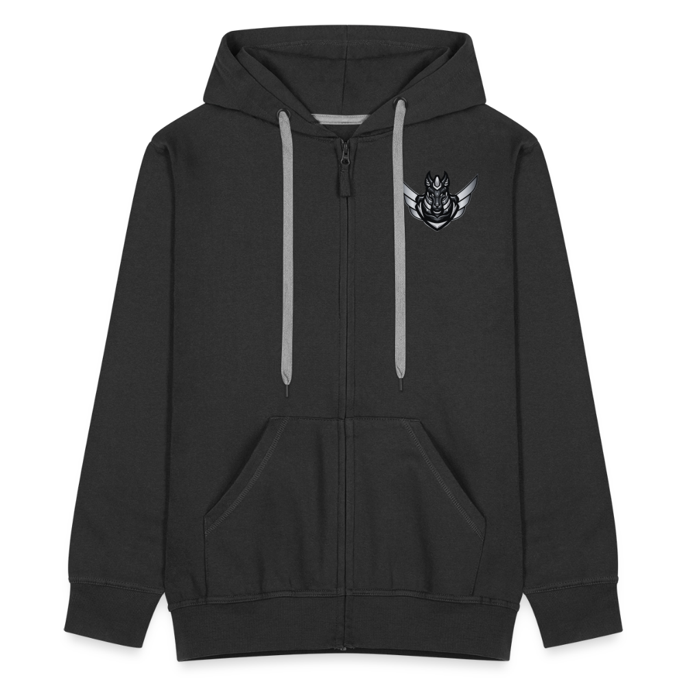 Vicious Esports Premium Hoodie – Maxad Komfort & Stil för Gamers - black