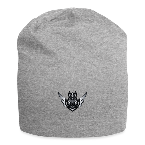 Vicious Esports Beanie – Håll Huvudet Varmt, Håll Attityden Stark - heather grey