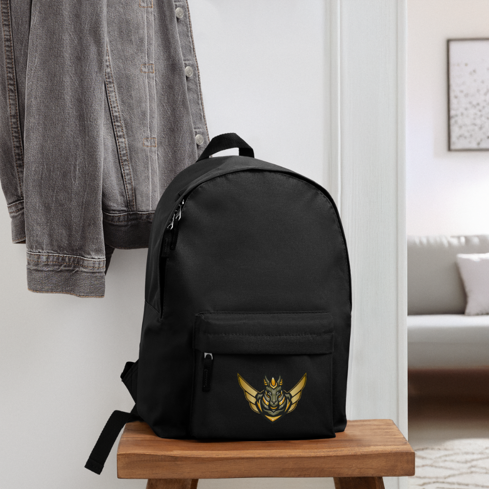 Vicious Esports Ryggsäck – För Den Professionella Gamer på Språng - black