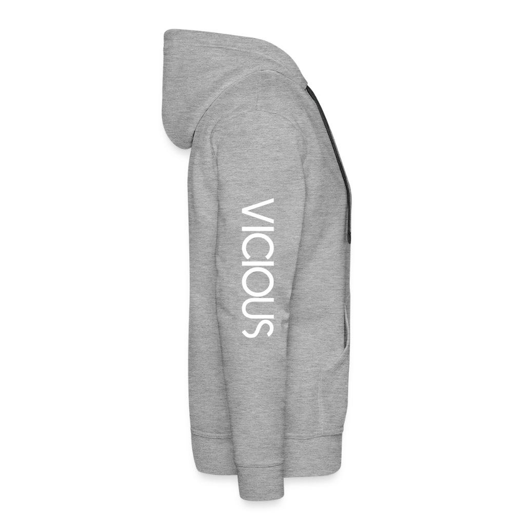 Vicious Esports Hoodie - heather grey