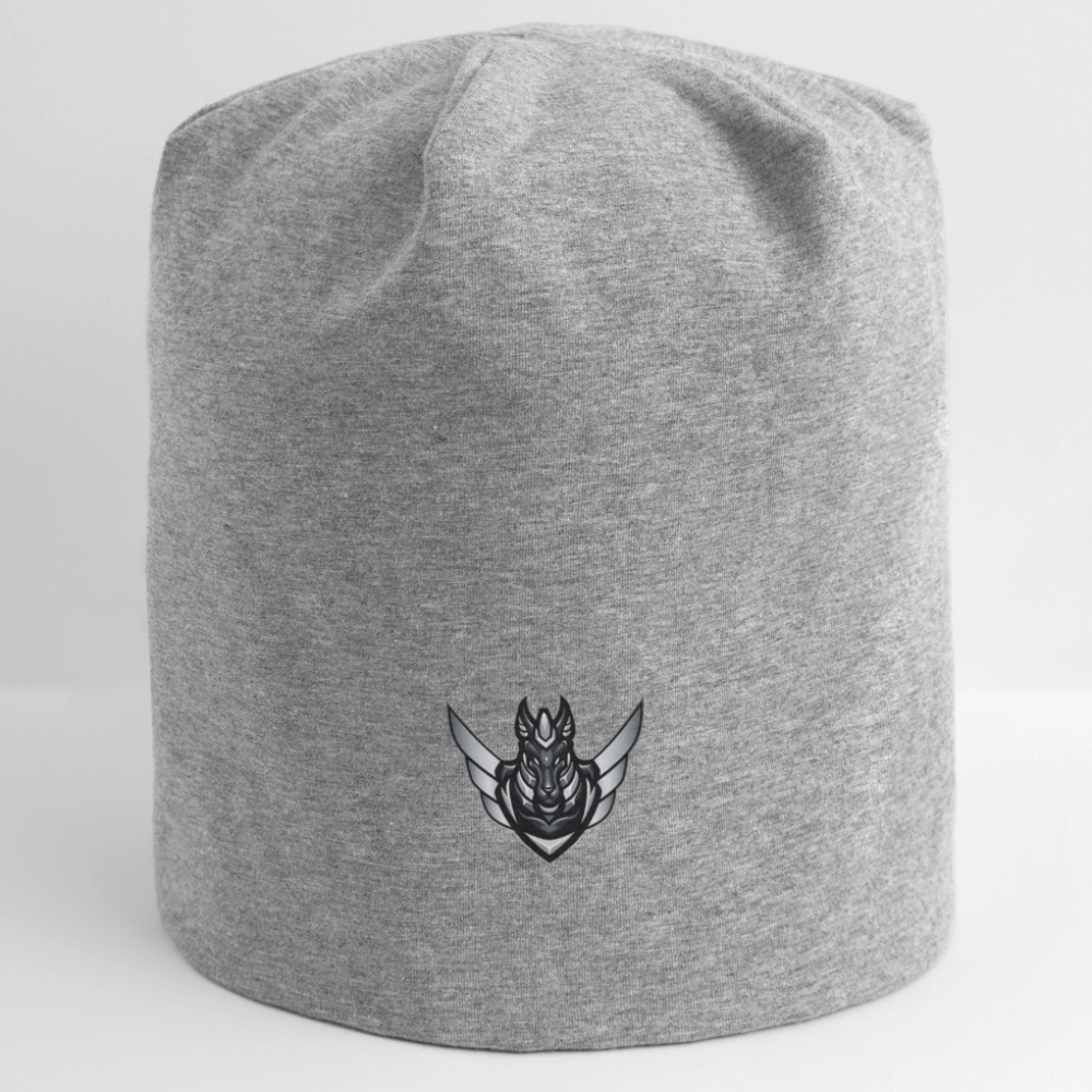 Vicious Esports Beanie – Håll Huvudet Varmt, Håll Attityden Stark - heather grey