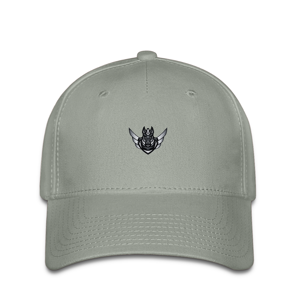 Vicious Esports Flexfit Keps - green-grey