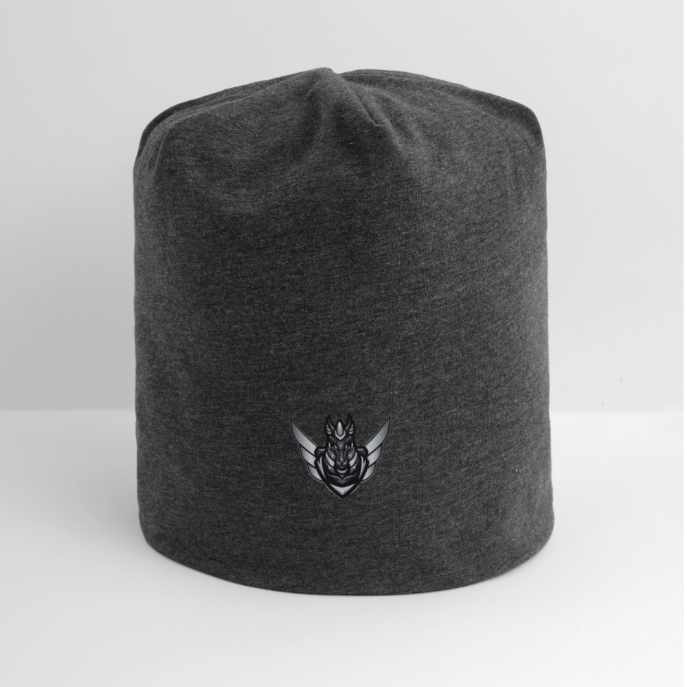 Vicious Esports Beanie – Håll Huvudet Varmt, Håll Attityden Stark - charcoal grey