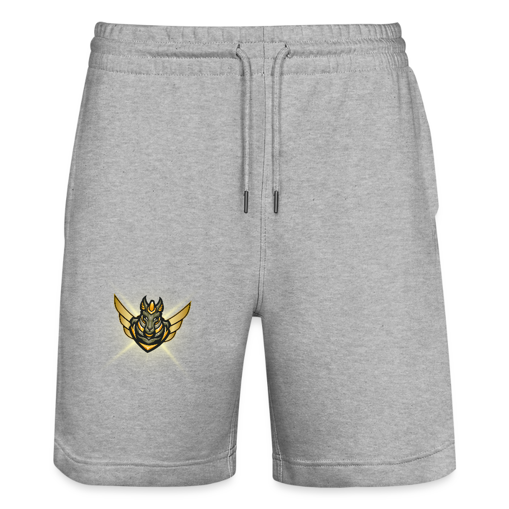Vicious Esports Shorts – Komfort för Gamers, Stil för Alla - heather grey
