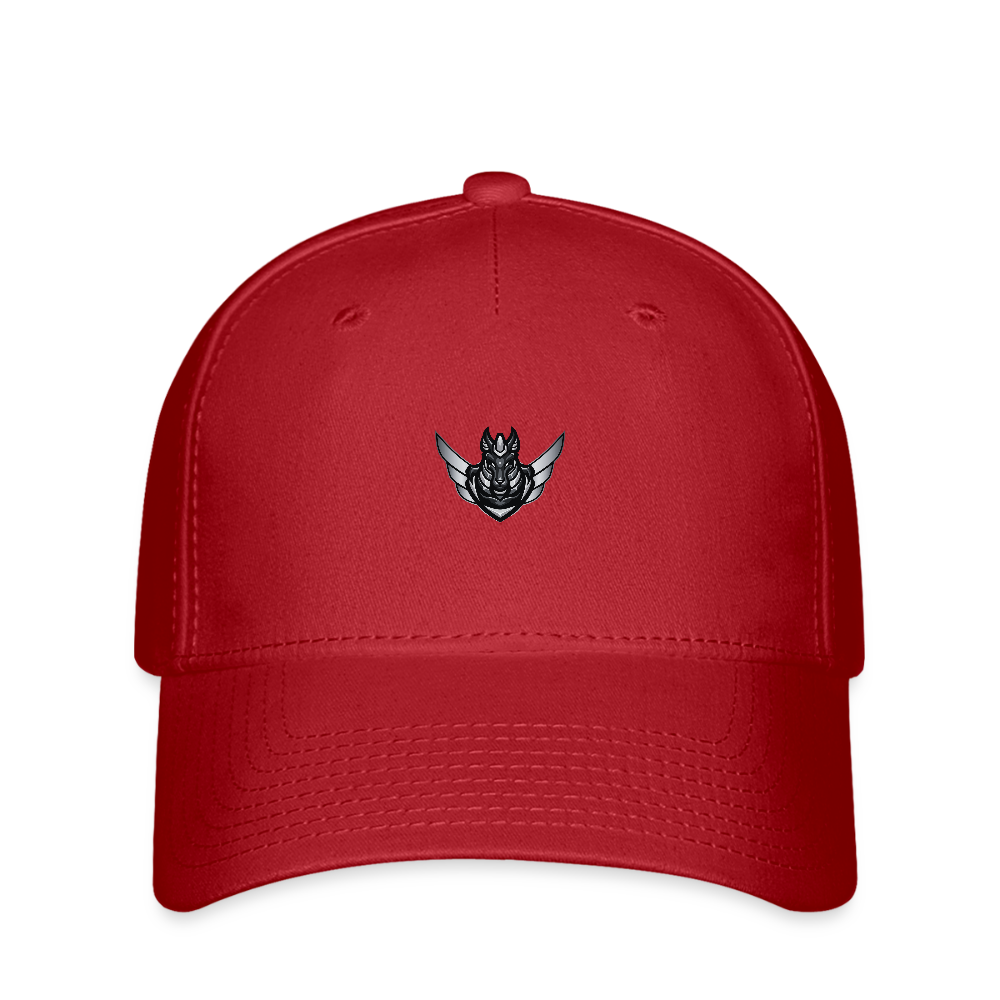 Vicious Esports Flexfit Keps - red